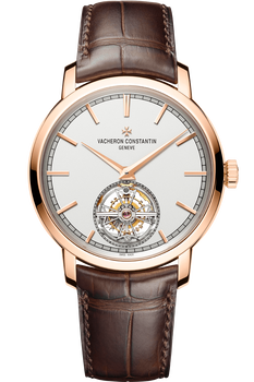 Traditionnelle Tourbillon