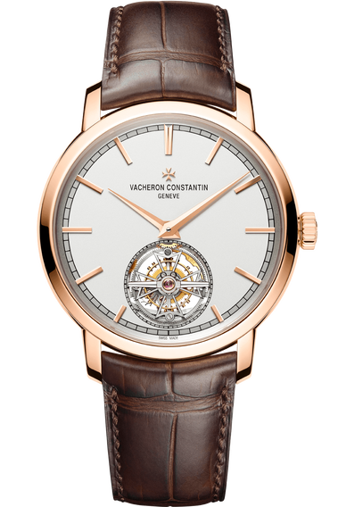 Traditionnelle Tourbillon