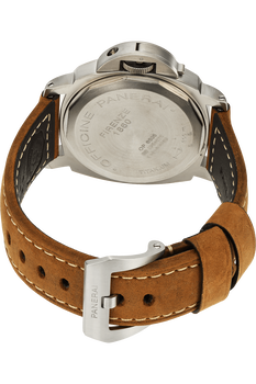 Luminor Marina Titanium Manual