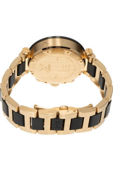 Pasha Seatimer Chronograph Yellow Gold Automatic