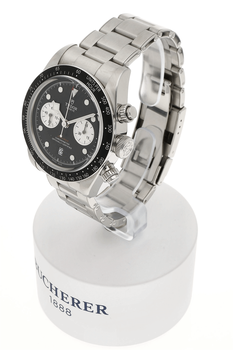 Black Bay Chrono Stainless Steel Automatic