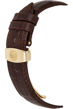 Classique Alarm Le Reveil du Tsar Yellow Gold Automatic