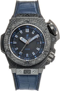 King Power Oceanographic Limited Edition Carbon Fiber Automatic