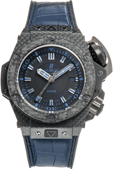 Pre Owned Hublot King Power LE 731.QX.1190.GR.ABB12