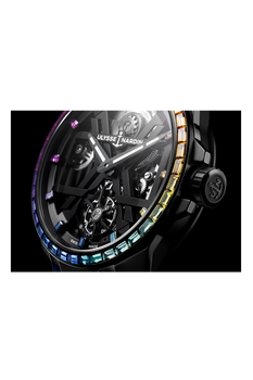 Blast Tourbillon Rainbow