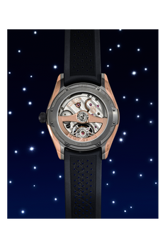 Pioneer Tourbillon Concept Aventurine - Bucherer Exclusive