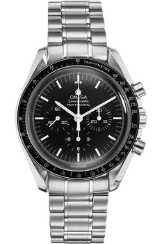 Speedmaster Moonwatch Professional Stainless Steel Manual