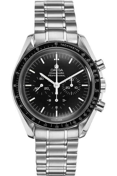 Speedmaster Moonwatch Professional Stainless Steel Manual