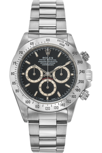 Daytona Zenith Movement Stainless Steel Automatic