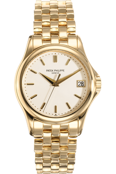 Calatrava Reference 5127 Yellow Gold Automatic