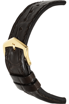 Gondolo Annual Calendar Reference 5135 Yellow Gold Automatic