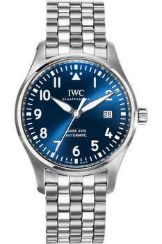Pilot&#39;s Mark XVIII Le Petit Prince Edition Stainless Steel Automatic