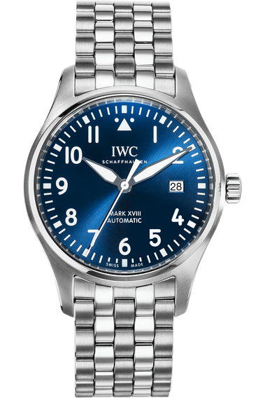 Pilot&#39;s Mark XVIII Le Petit Prince Edition Stainless Steel Automatic