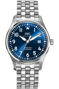 Pilot's Mark XVIII Le Petit Prince Edition Stainless Steel Automatic Pilot's Mark XVIII Le Petit Prince Edition Stainless Steel Automatic