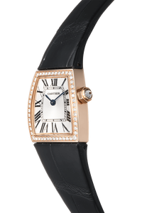 La Dona Rose Gold Quartz