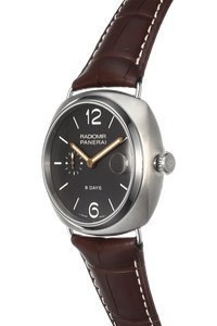 Radiomir 8 Days Titanium Manual
