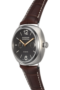 Radiomir 8 Days Titanium Manual