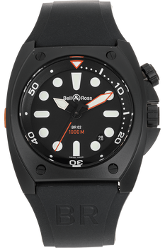BR-02 PVD Stainless Steel Automatic