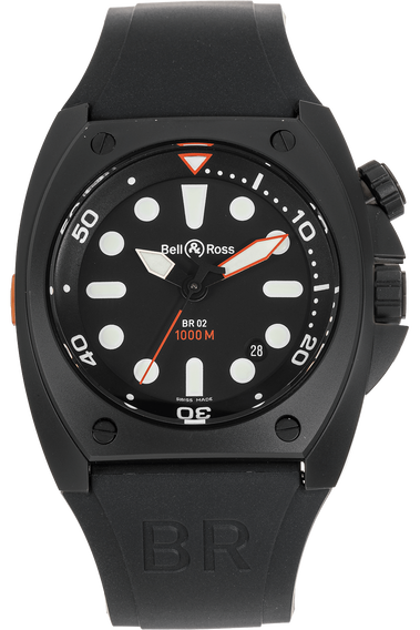 BR-02 PVD Stainless Steel Automatic