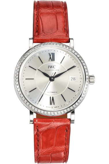 Portofino Stainless Steel Automatic
