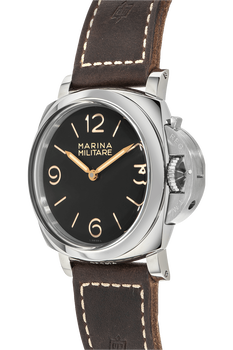 Luminor 1950 Marina Militare 3 Days Stainless Steel Manual
