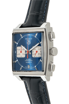Monaco Chronograph Stainless Steel Automatic