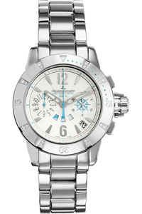 Master Compressor Diving Chronograph Stainless Steel Automatic