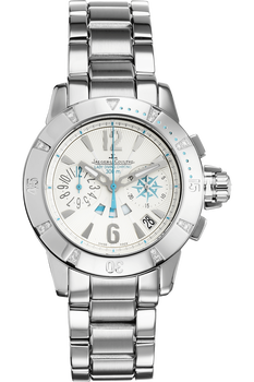 Master Compressor Diving Chronograph Stainless Steel Automatic