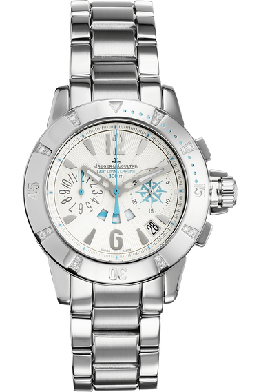Jaeger lecoultre diving chronograph sales