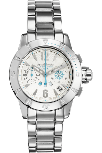 Master Compressor Diving Chronograph Stainless Steel Automatic