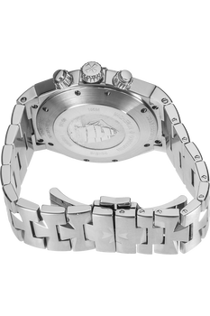Overseas Chronograph Stainless Steel Automatic