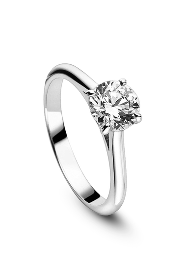 Solitaire Joy Ring 1.54ct