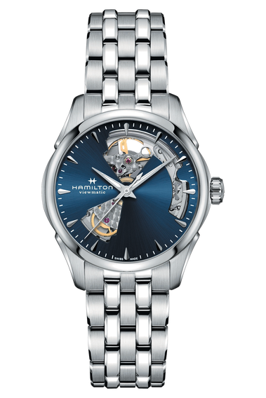 Jazzmaster Open Heart Lady Auto 36 mm