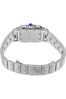 Santos Galbee Stainless Steel Quartz