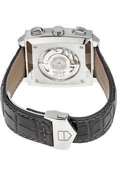 Monaco Gulf Limited Edition Stainless Steel Automatic