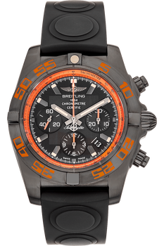 Chronomat 44 Raven Special Edition PVD Stainless Steel Automatic