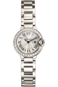 Ballon Bleu White Gold Quartz