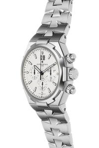 Overseas Chronograph Stainless Steel Automatic