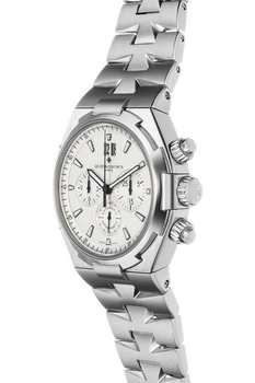 Overseas Chronograph Stainless Steel Automatic
