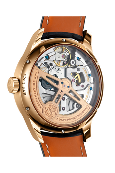 Portugieser Perpetual Calendar Boutique Edition