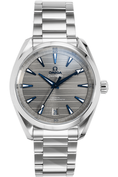 Pre Owned Omega Seamaster Aqua Terra 22010412106001