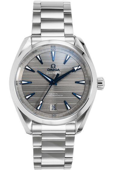 Seamaster aqua terra top automatic