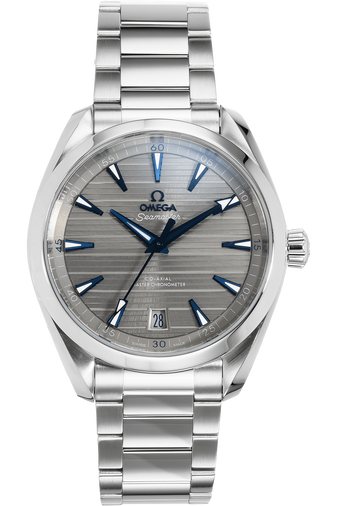 Seamaster Aqua Terra Co-Axial Stainless Steel Automatic