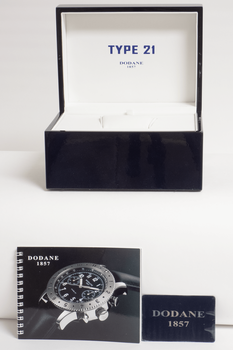 Type 21 Stainless Steel Automatic