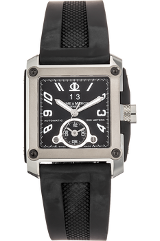 Hampton XL Magnum Stainless Steel Automatic
