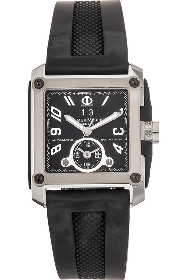 Hampton XL Magnum Stainless Steel Automatic