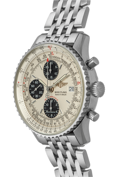 Navitimer Fighters Stainless Steel Automatic
