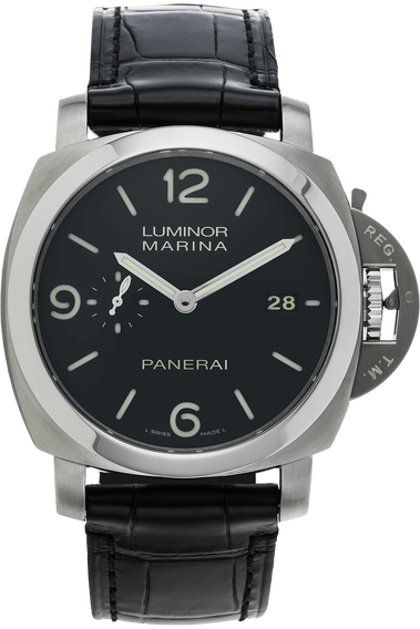Luminor Marina 1950 3 Days Stainless Steel Automatic