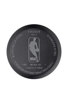 Tissot Chrono XL NBA Chronograph New York Knicks
