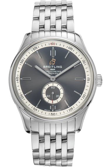 Premier Stainless Steel Automatic